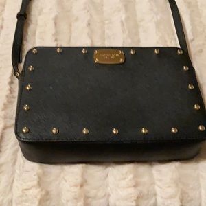 Black purse, Michael Kors